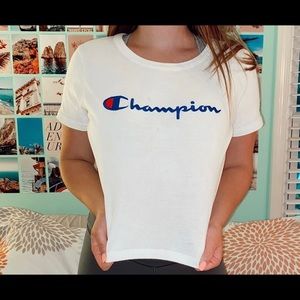 Champion Heritage Tee